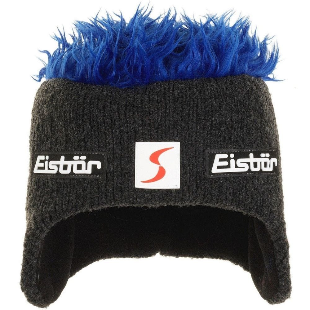 Čiapka EISBÄR Cocker MÜ SP Blue - Čiapky - 1