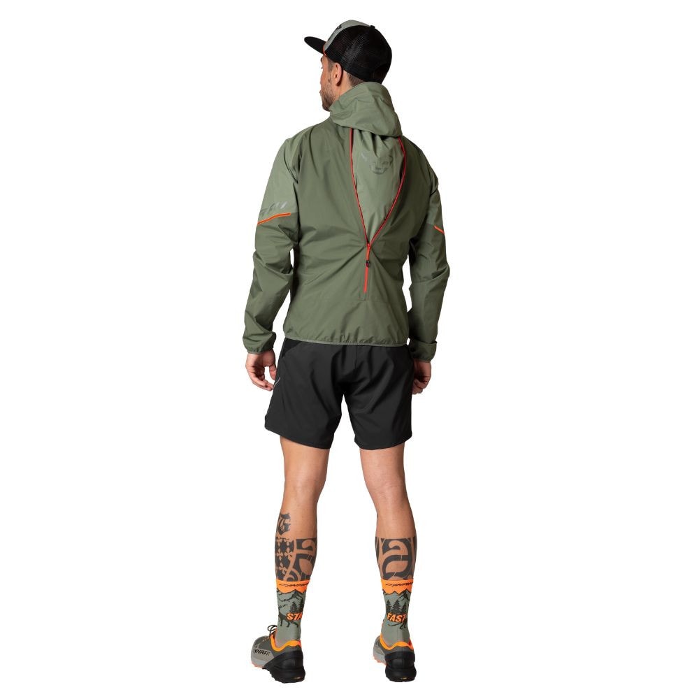 Bunda DYNAFIT Alpine Gore-Tex M Sage - Bundy & Vesty - 3