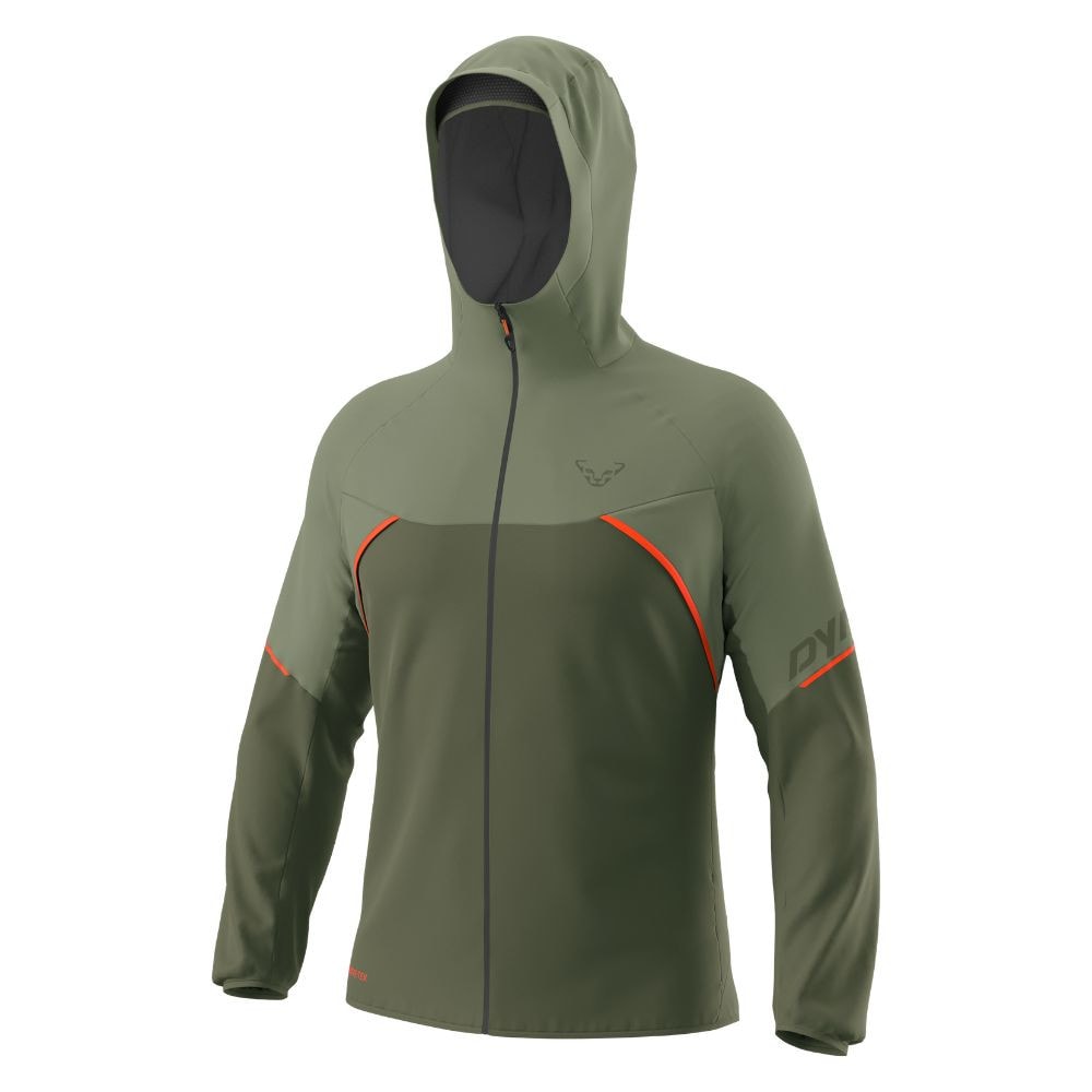 Bunda DYNAFIT Alpine Gore-Tex M Sage - Bundy & Vesty - 1