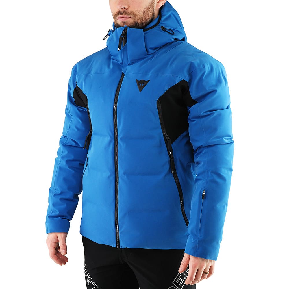 Lyžiarska bunda DAINESE Ski Downjacket Sport Dark Blue - Lyžiarske bundy - 1