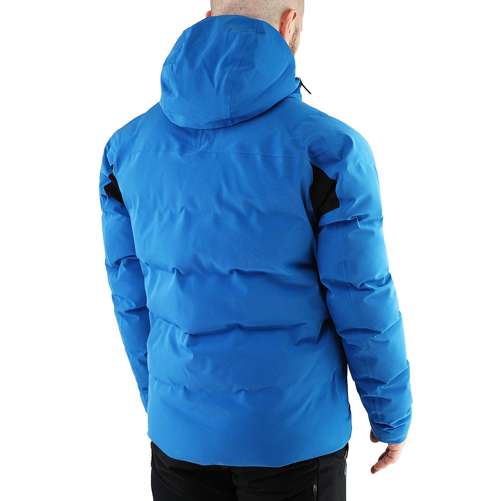 Lyžiarska bunda DAINESE Ski Downjacket Sport Dark Blue - Lyžiarske bundy - 2