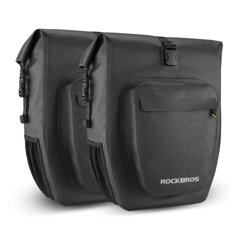 Vodeodolná taška na nosič ROCKBROS WaterProof - Cyklo tašky - 4