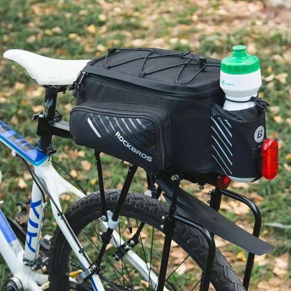 Skladacia taška na nosič ROCKBROS CycleBag - Cyklo tašky - 4