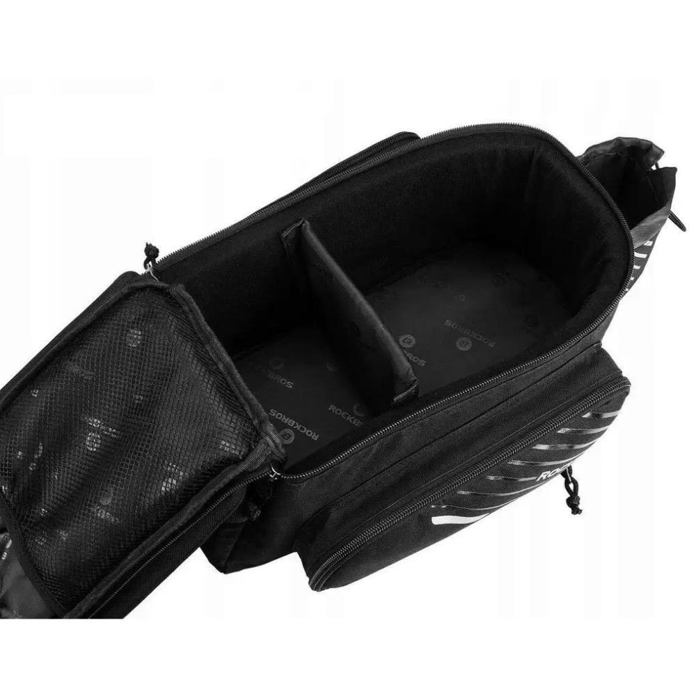 Skladacia taška na nosič ROCKBROS CycleBag - Cyklo tašky - 7