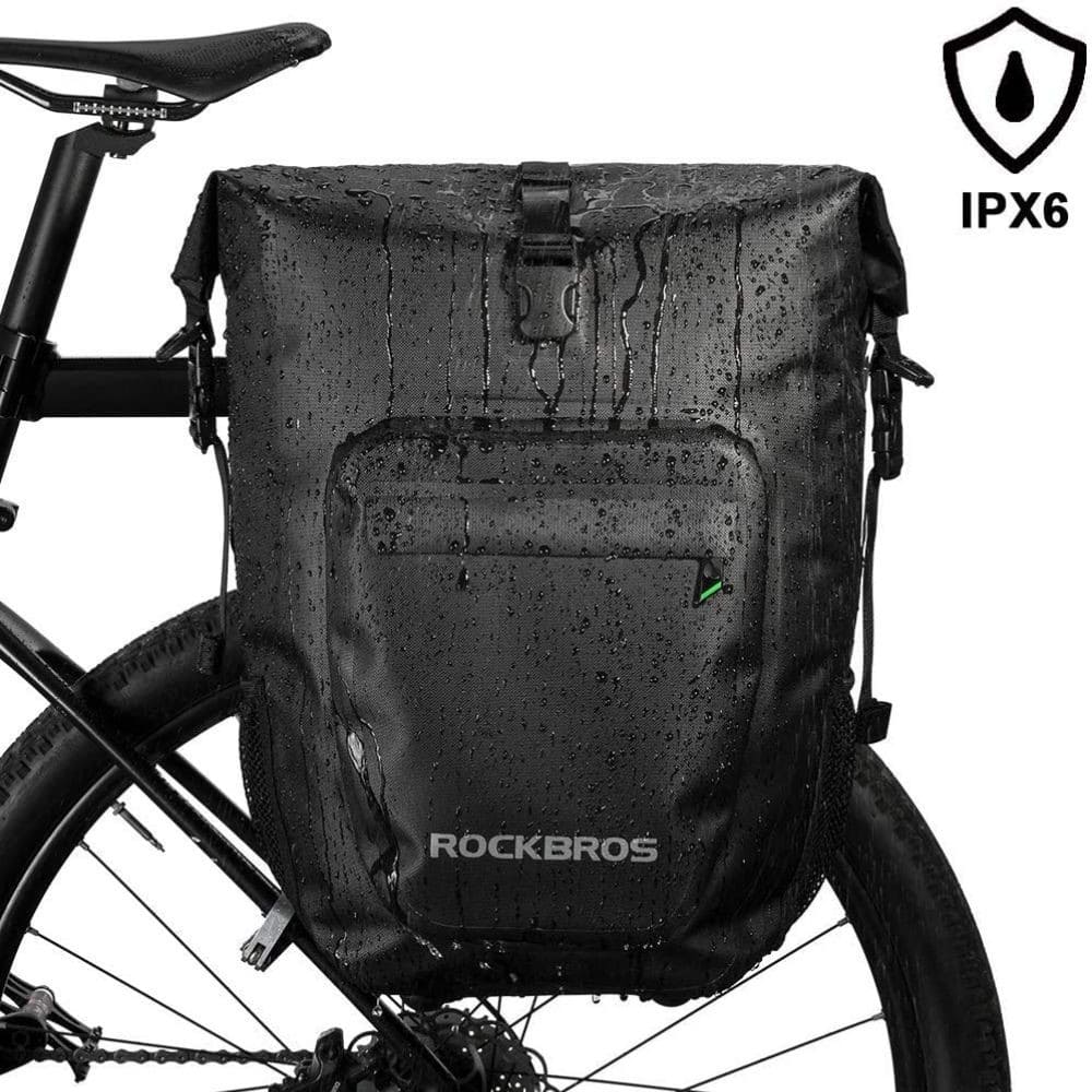 Vodeodolná taška na nosič ROCKBROS WaterProof