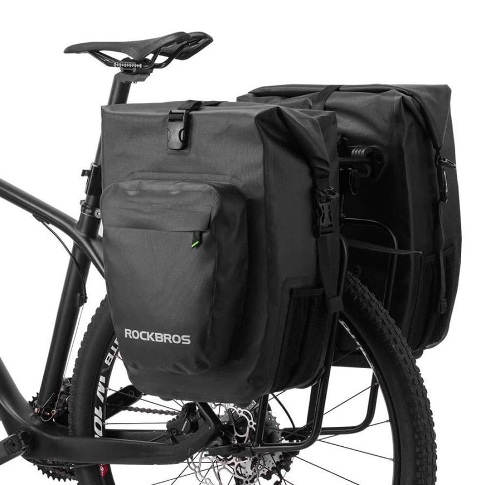 Vodeodolná taška na nosič ROCKBROS WaterProof