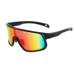 Polarizačné okuliare KTM Factory Enduro II Polarized C3 Revo Black Matte