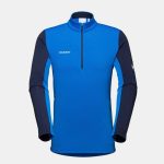 Pánsky rolák MAMMUT Aenergy ML 1/2 Zip Pull