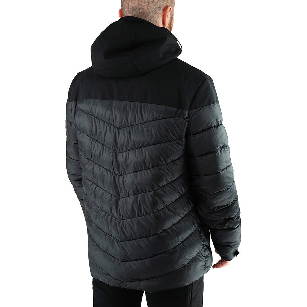 Bunda FISCHER Anton Caviar Black - Bundy & Vesty - 2