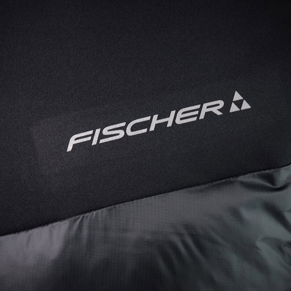 Bunda FISCHER Anton Caviar Black - Bundy & Vesty - 3