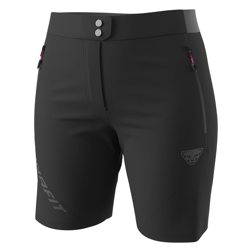 Kraťasy DYNAFIT Transalper 2 Light DST W Black - Dámske oblečenie - 1