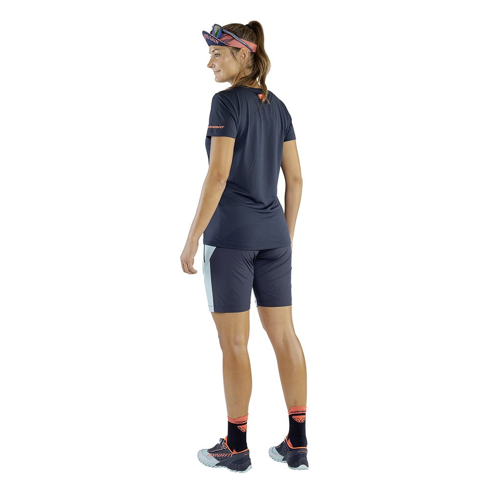 Kraťasy DYNAFIT Transalper 2 Light DST W Marine Blue - Dámske oblečenie - 3