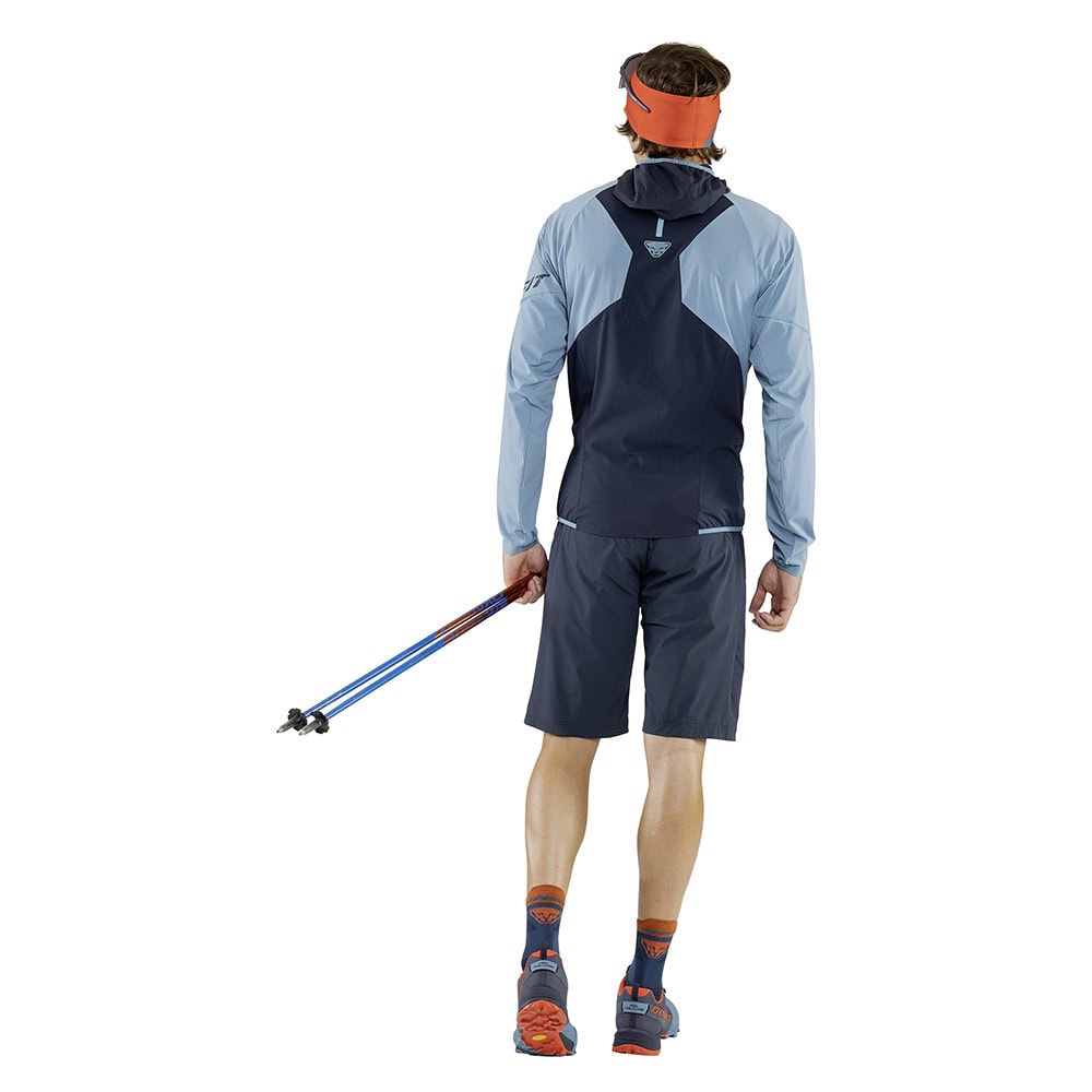 Bunda DYNAFIT Traverse DST M Storm Blue - Bundy & Vesty - 4
