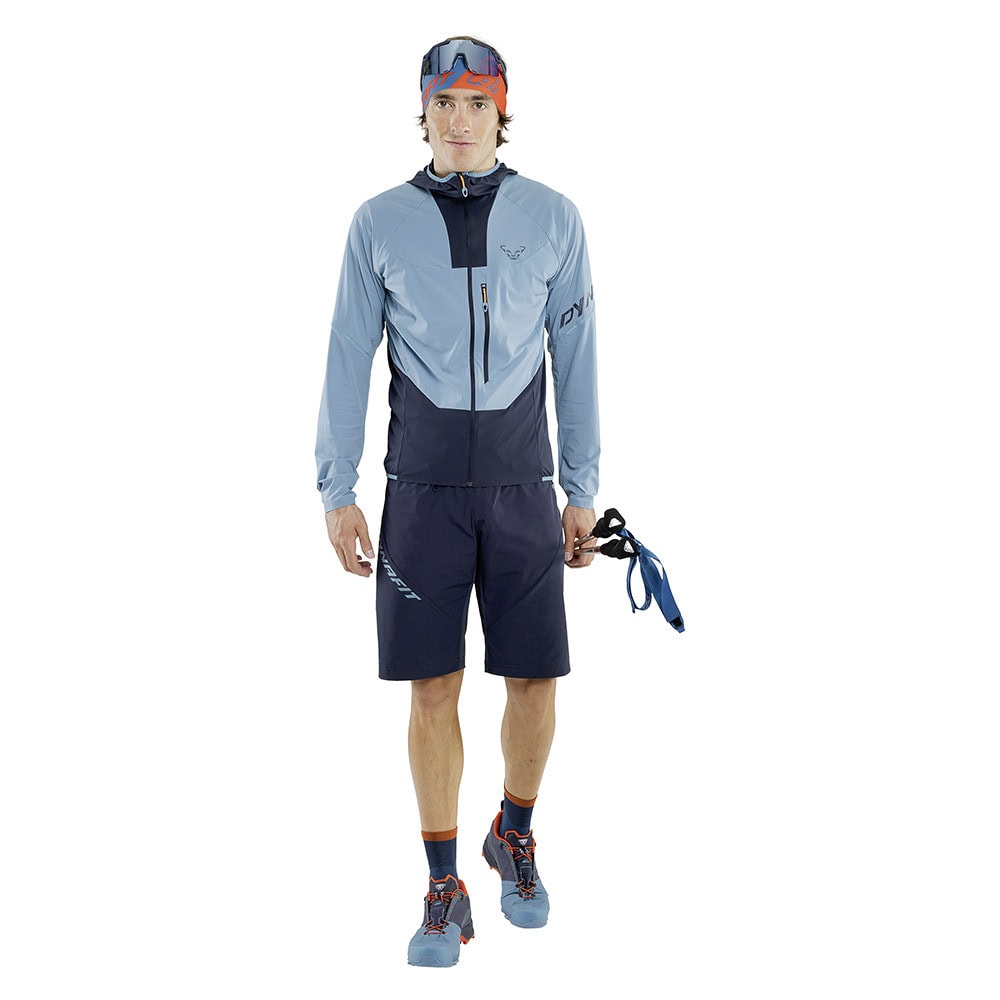 Bunda DYNAFIT Traverse DST M Storm Blue - Bundy & Vesty - 3