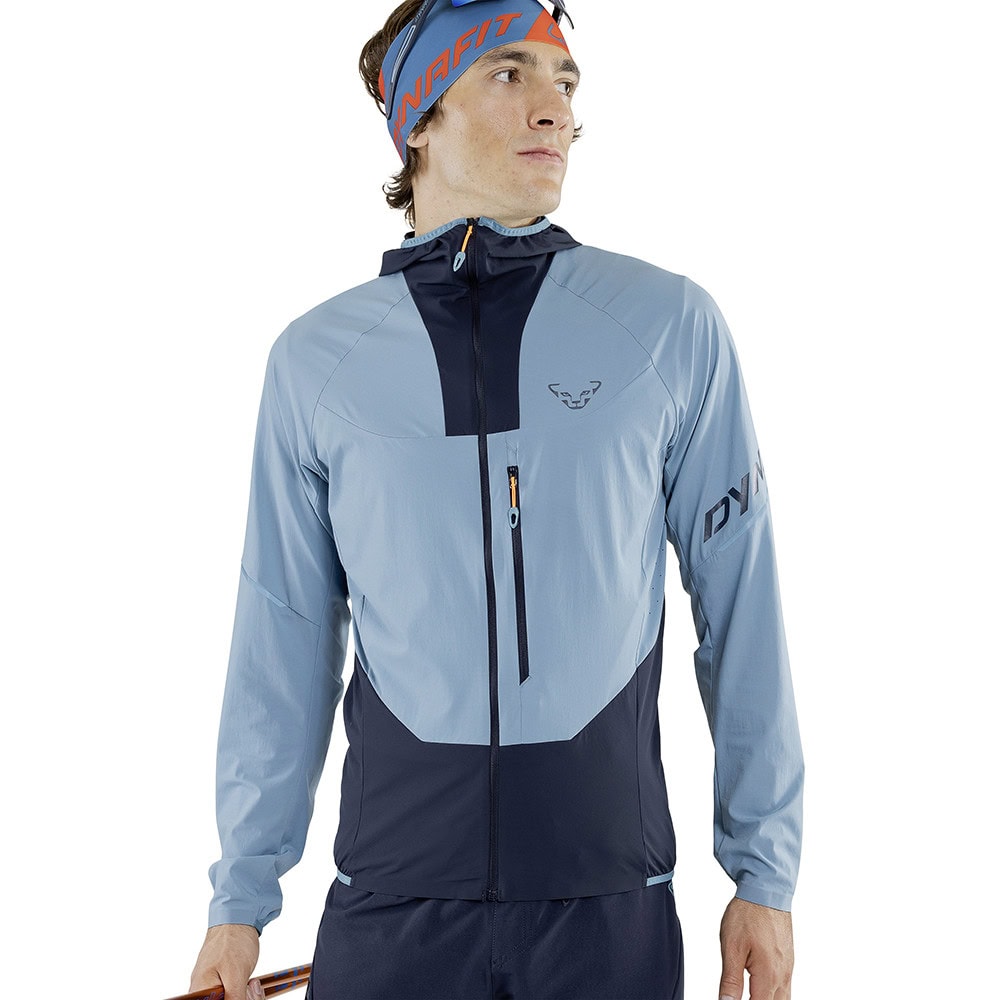 Bunda DYNAFIT Traverse DST M Storm Blue - Bundy & Vesty - 2