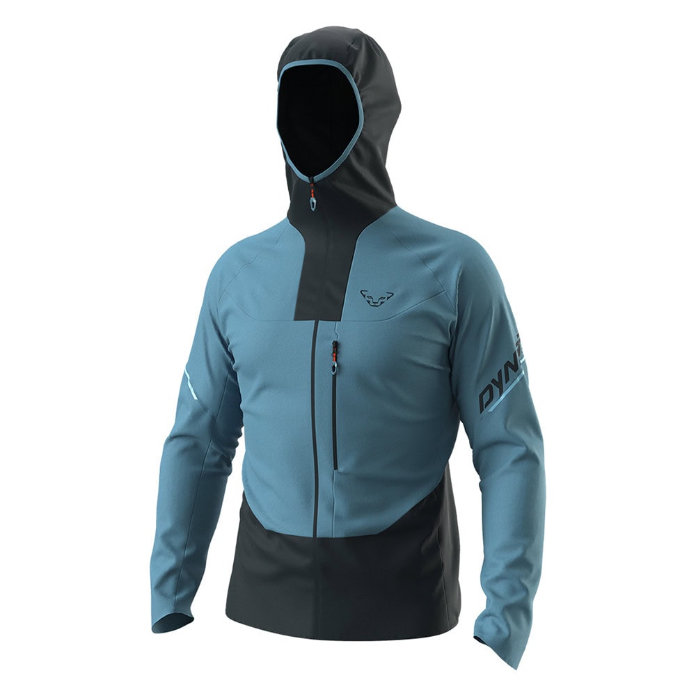 Bunda DYNAFIT Traverse DST M Storm Blue - Bundy & Vesty - 1