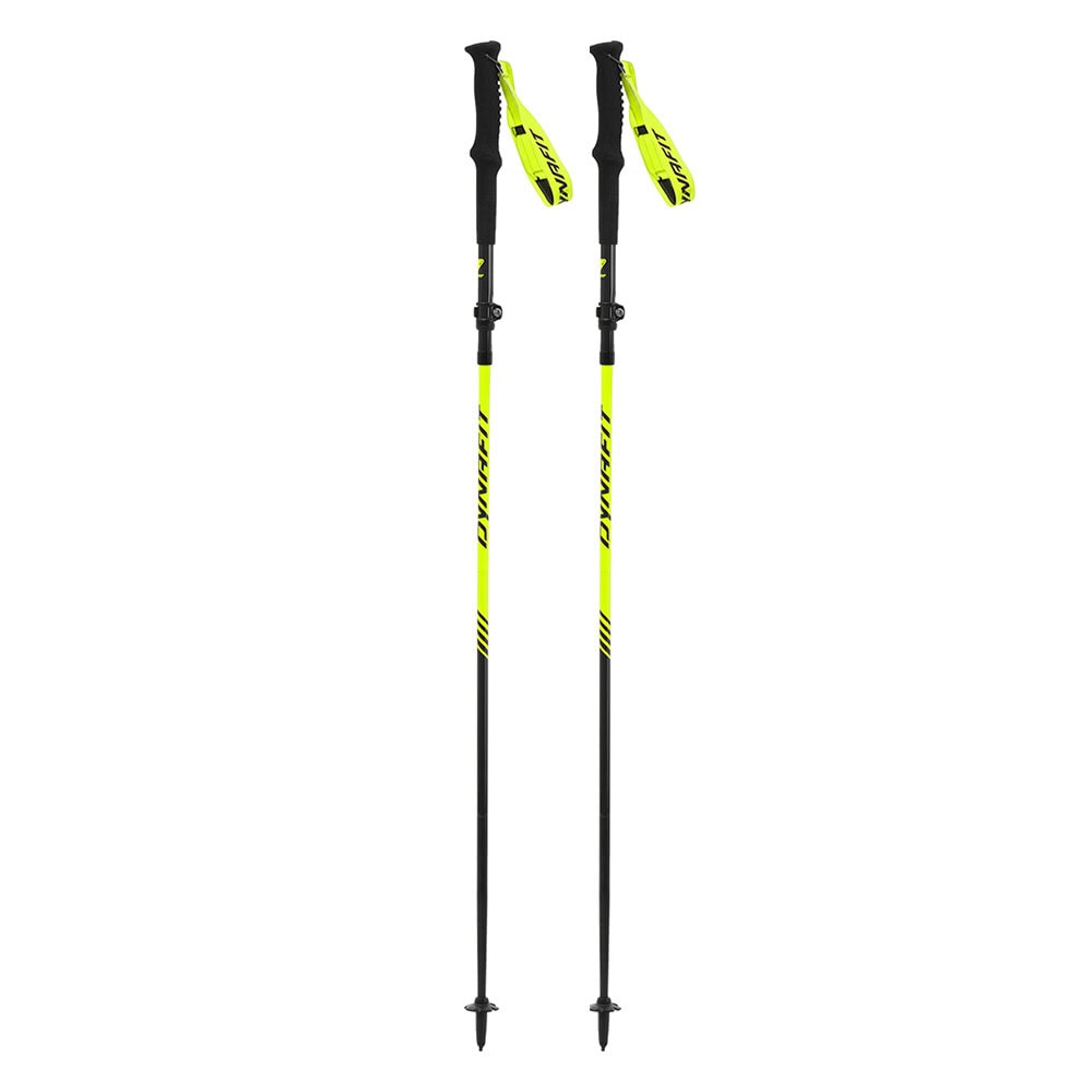 Trekingové palice DYNAFIT Ultra Pro Pole Fluo Yellow 115 - 135 cm - Trekingové palice - 2