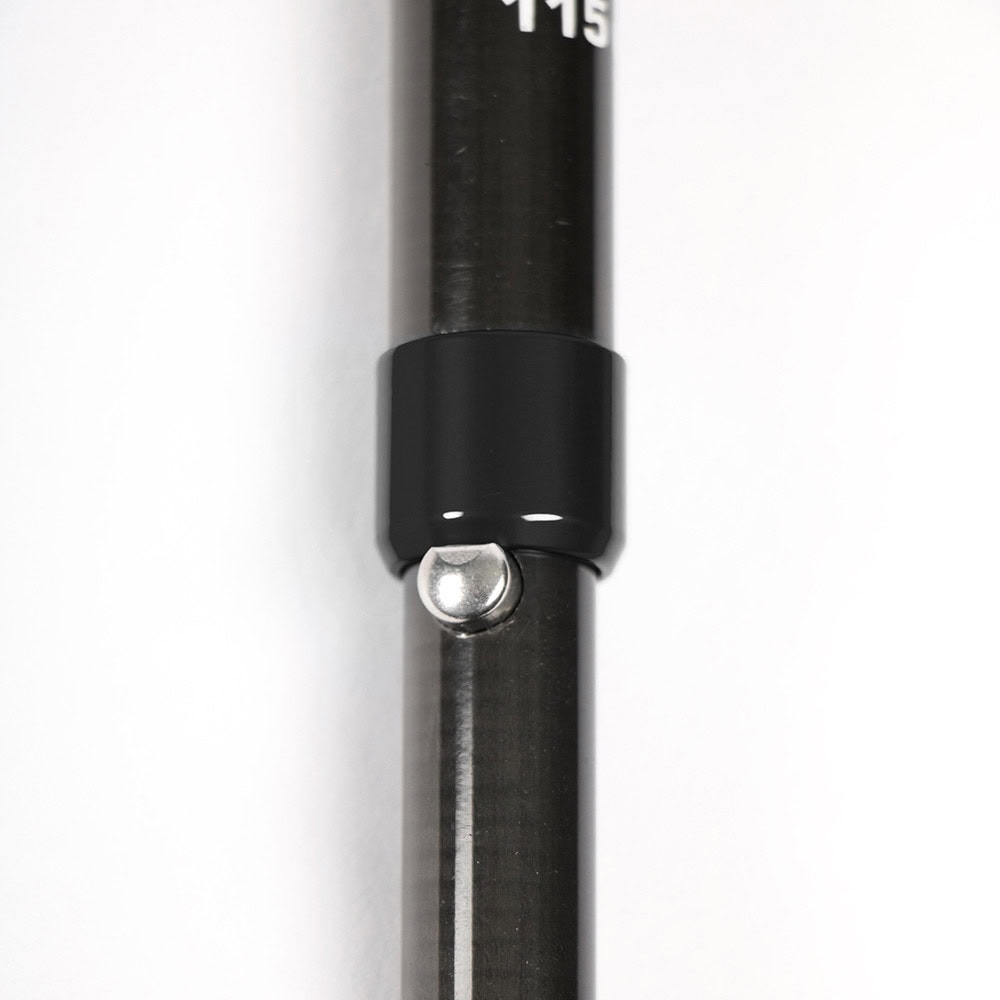 Trekingové palice DYNAFIT Ultra Pro Pole Fluo Yellow 115 - 135 cm - Trekingové palice - 3