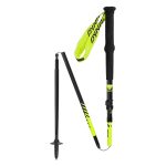 Trekingové palice DYNAFIT Ultra Pro Pole Fluo Yellow 115 - 135 cm