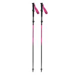 Trekingové palice DYNAFIT Ultra Pro Pole Pink Glo 115 - 135 cm