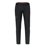 Nohavice SALEWA Pedroc 4 Durastretch Reg M Black