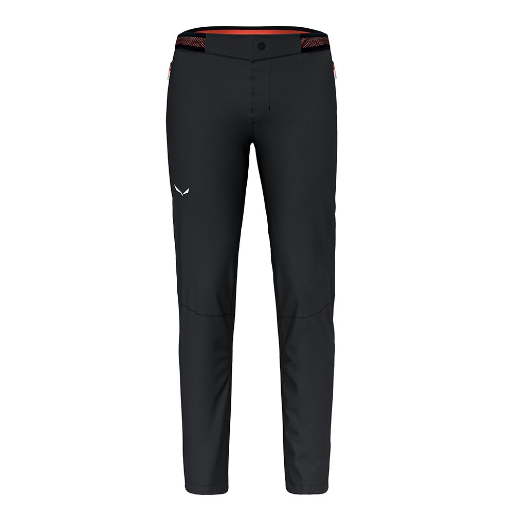 Nohavice SALEWA Pedroc 4 Durastretch Reg M Black - Turistické nohavice - 1