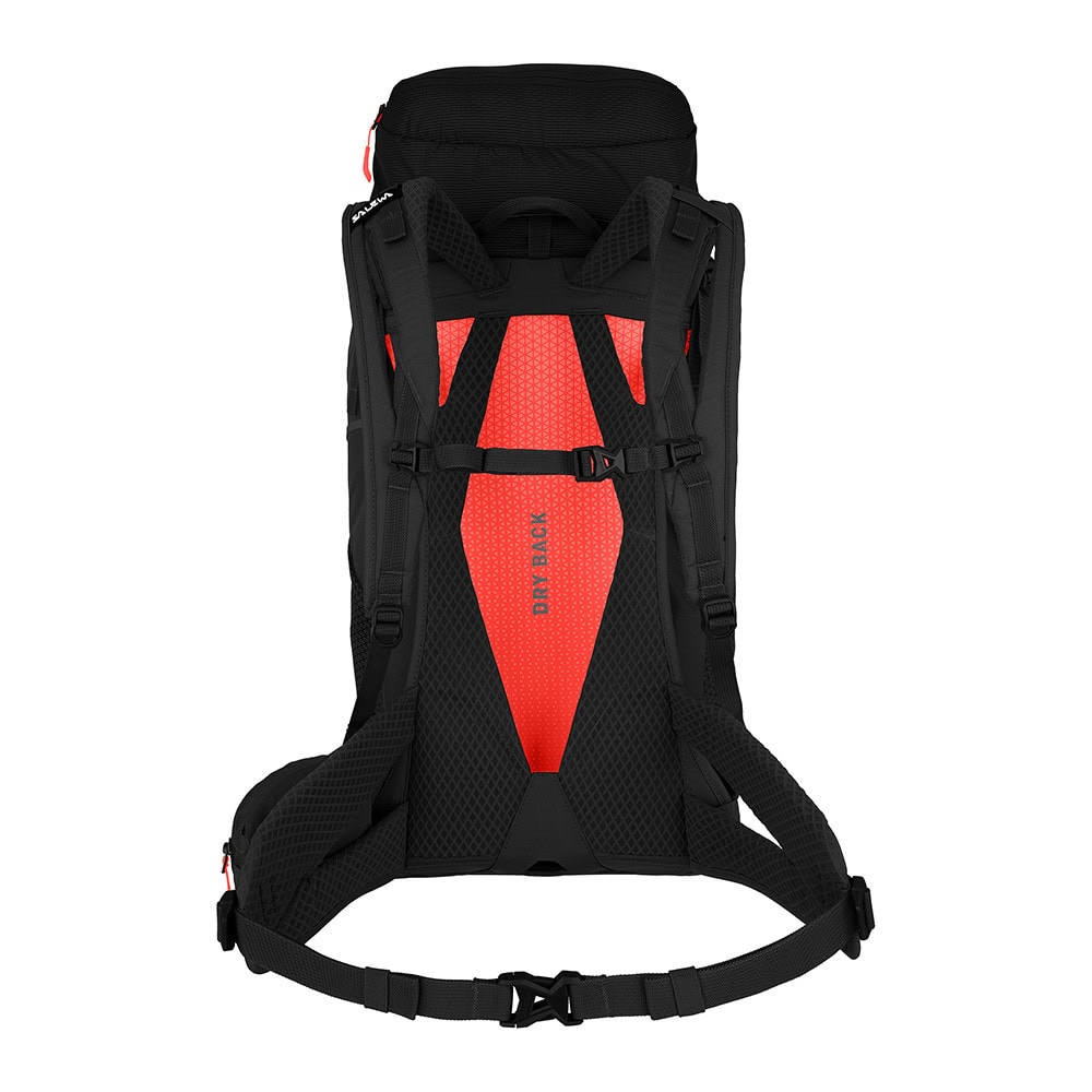 Batoh SALEWA  Alp Trainer 35+3 Black Out - Batohy turistické - 2