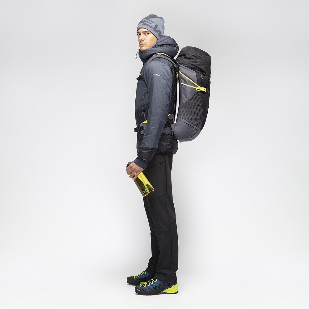 Batoh SALEWA Alp Trainer 35+3 Black - Batohy turistické - 3