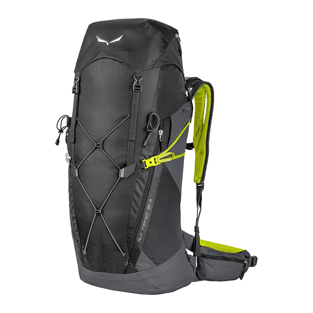 Batoh SALEWA Alp Trainer 35+3 Black - Batohy turistické - 1
