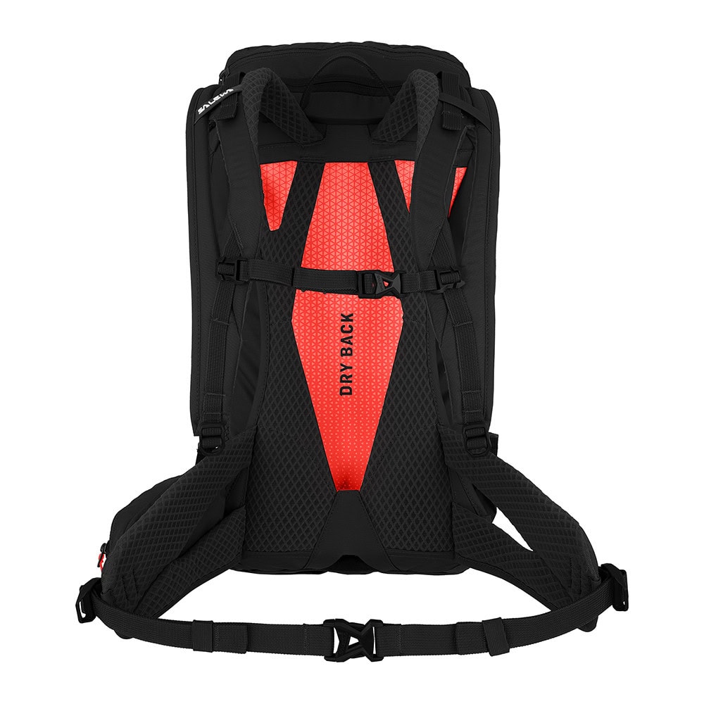 Batoh SALEWA Alp Trainer 25 Black Out - Batohy turistické - 2