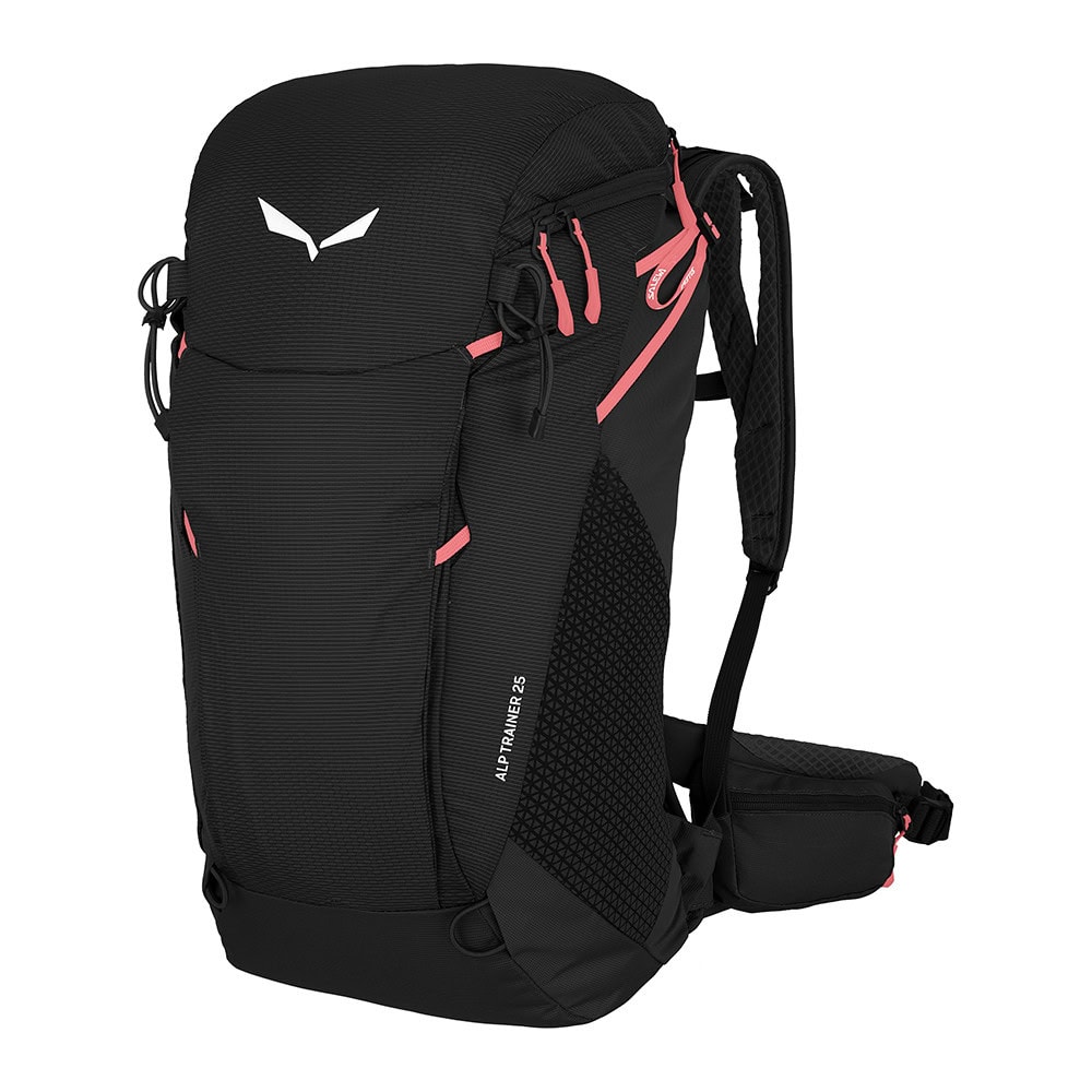 Batoh SALEWA Alp Trainer 25 Black Out - Batohy turistické - 1