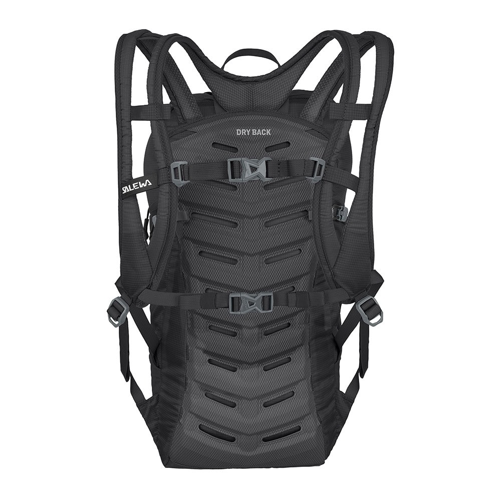 Batoh SALEWA Ultra Train 14 Black - Batohy turistické - 2