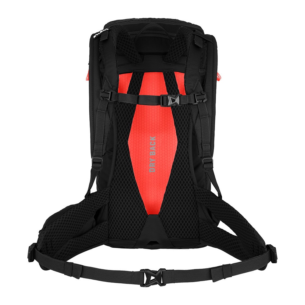 Batoh SALEWA Alp Trainer 20 W Black - Batohy turistické - 2