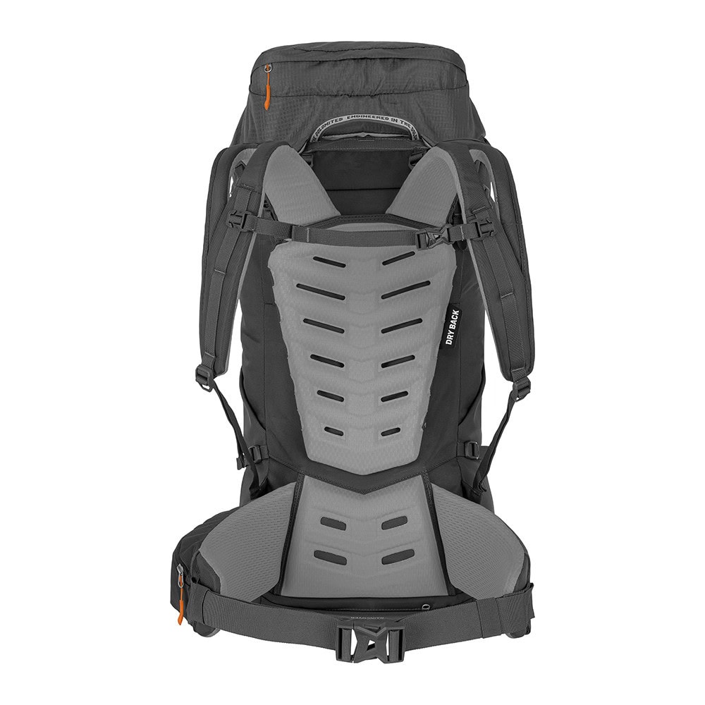 Batoh SALEWA Trek Mate 55+5 Grey - Batohy turistické - 2