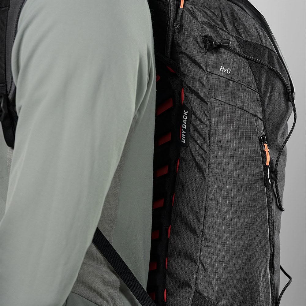 Batoh SALEWA Puez 25 Black - Batohy turistické - 5