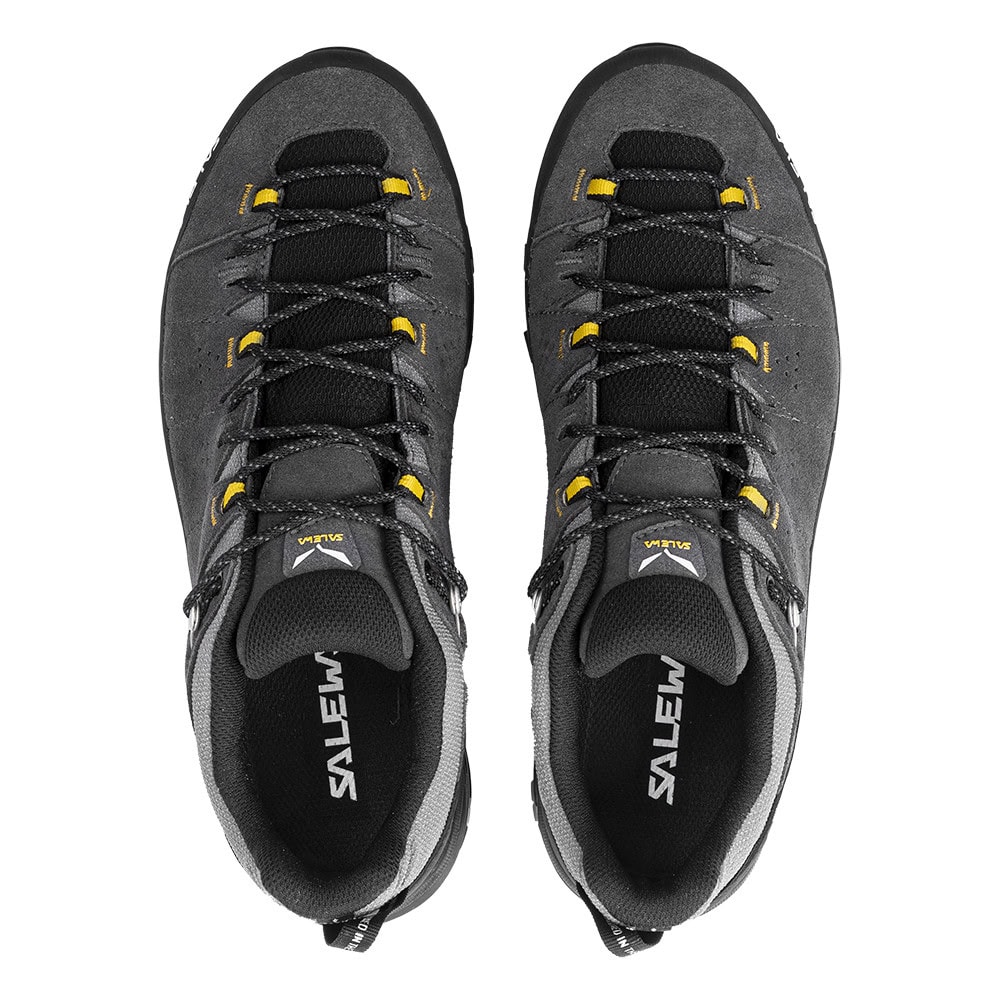 Turistické topánky SALEWA Alp Trainer 2 Gore-Tex® M Onyx/Black - Turistická obuv - 5