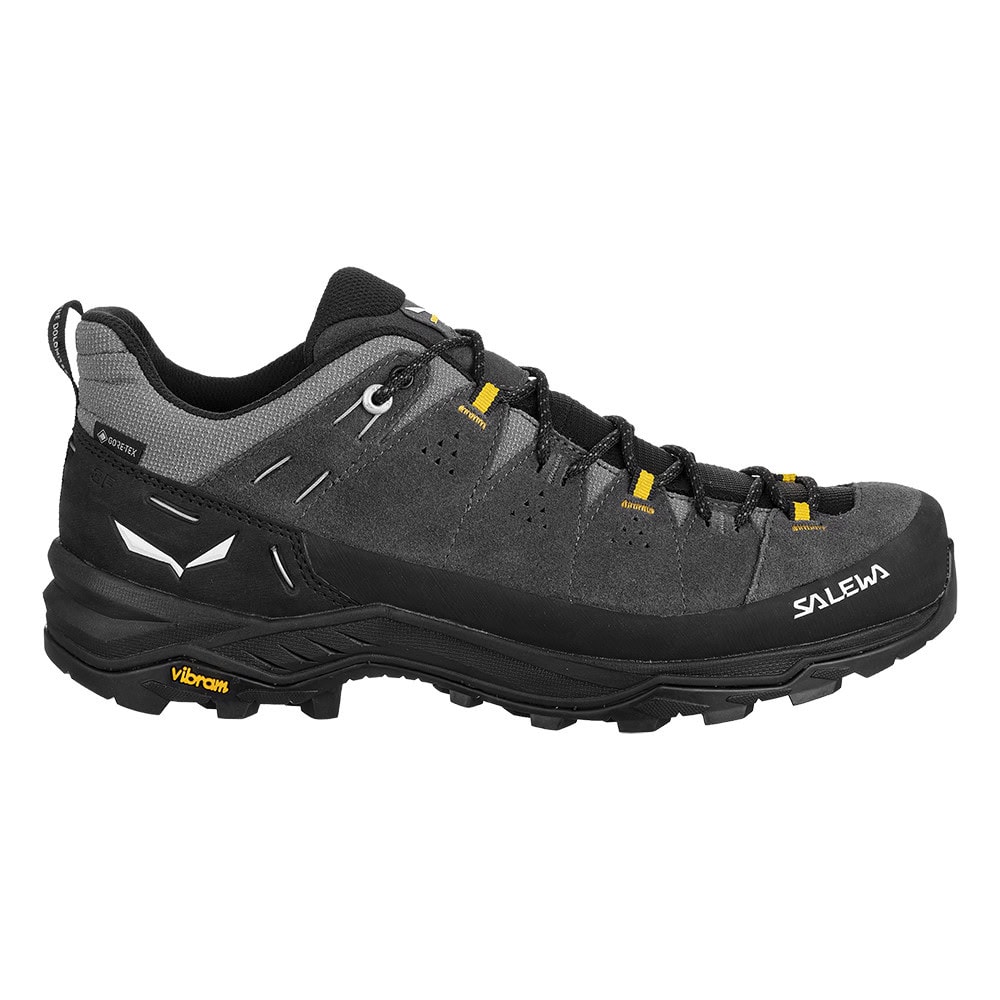 Turistické topánky SALEWA Alp Trainer 2 Gore-Tex® M Onyx/Black
