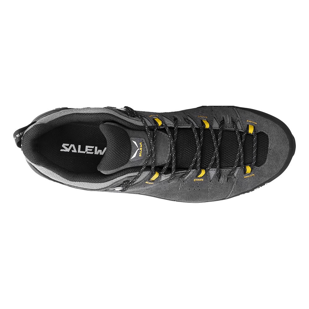 Turistické topánky SALEWA Alp Trainer 2 Gore-Tex® M Onyx/Black - Turistická obuv - 4