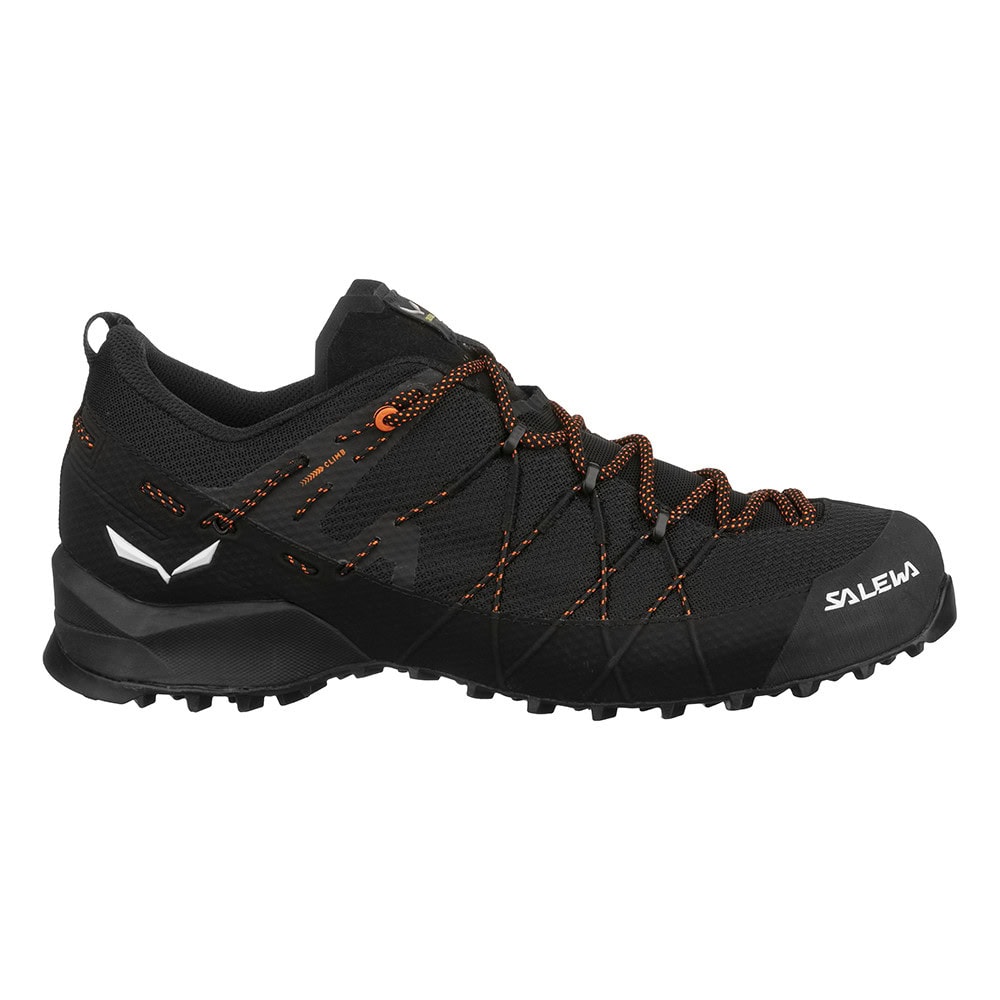 Turistické topánky SALEWA Wildfire 2 M Black - Turistická obuv - 2