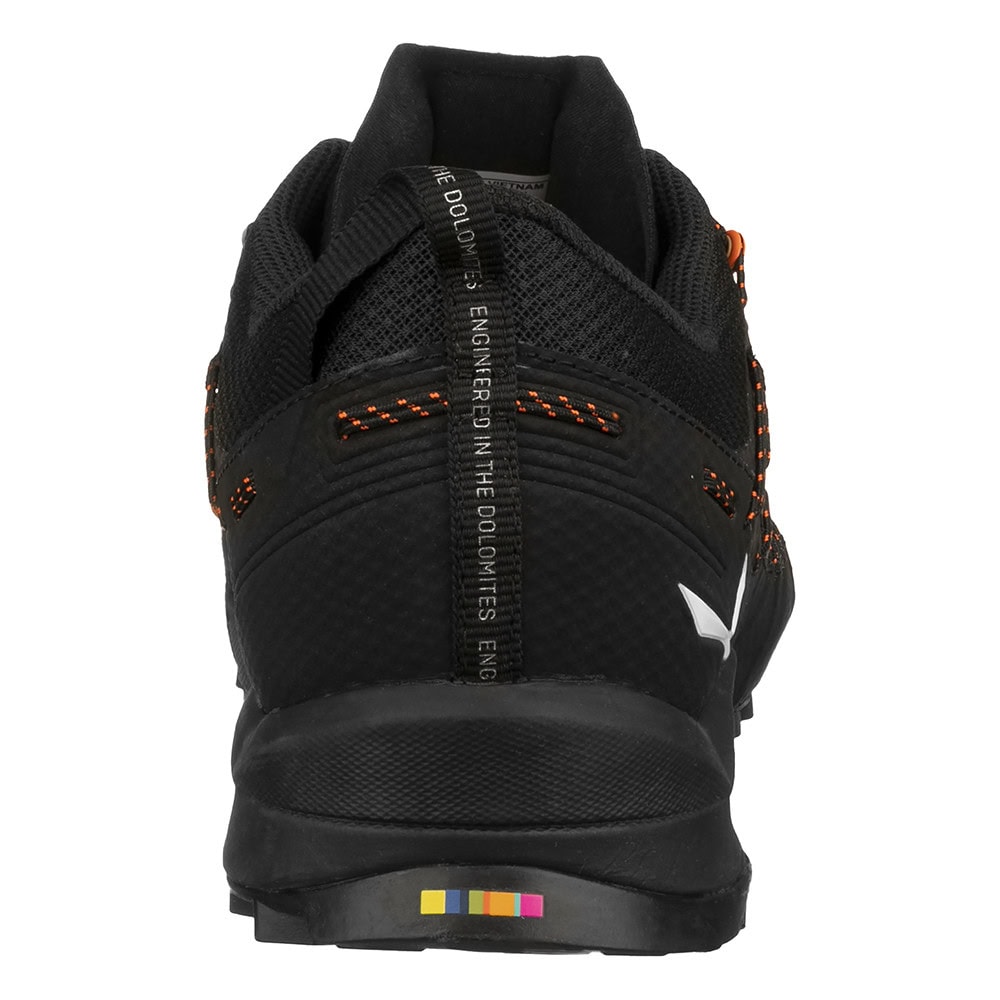 Turistické topánky SALEWA Wildfire 2 M Black - Turistická obuv - 5