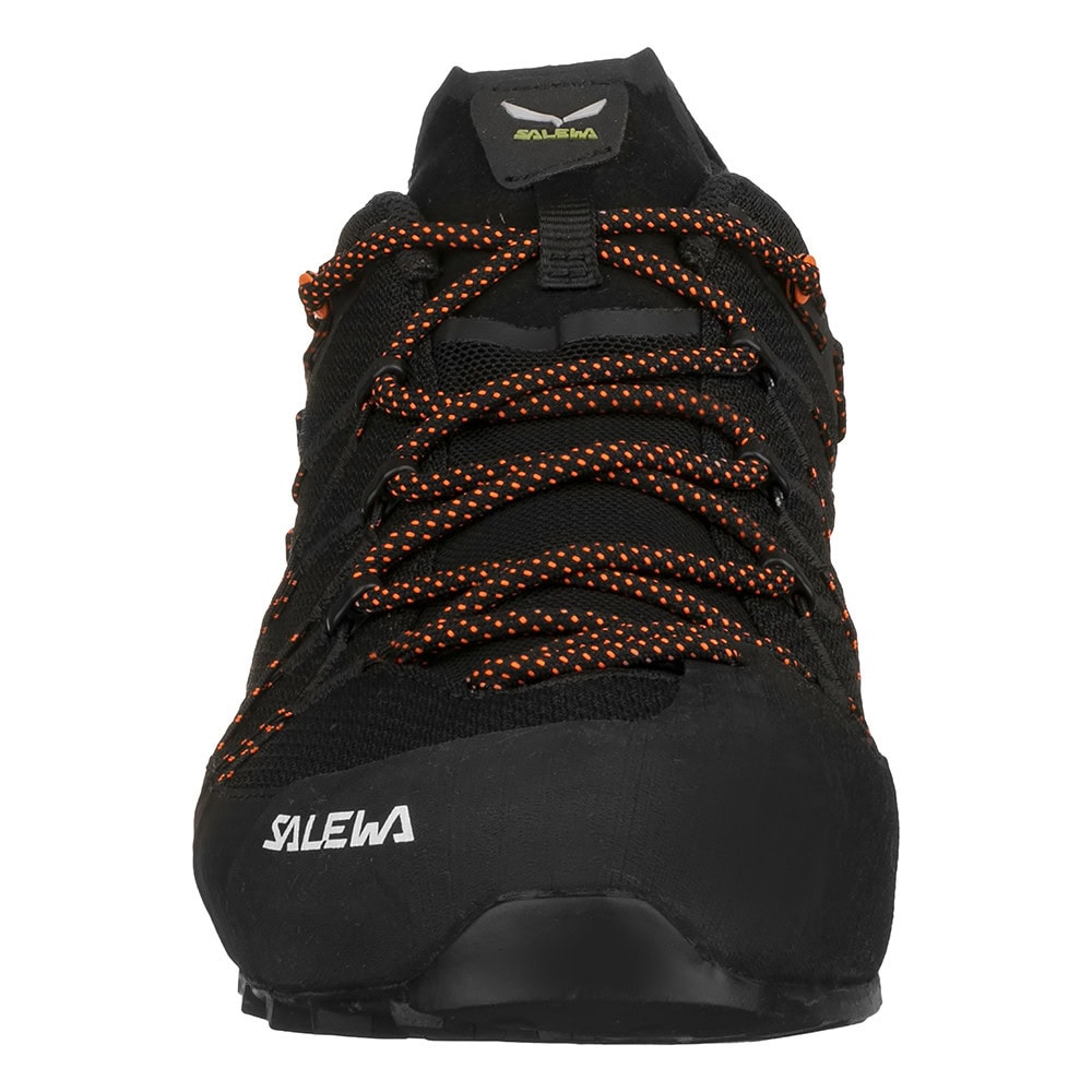 Turistické topánky SALEWA Wildfire 2 M Black - Turistická obuv - 3