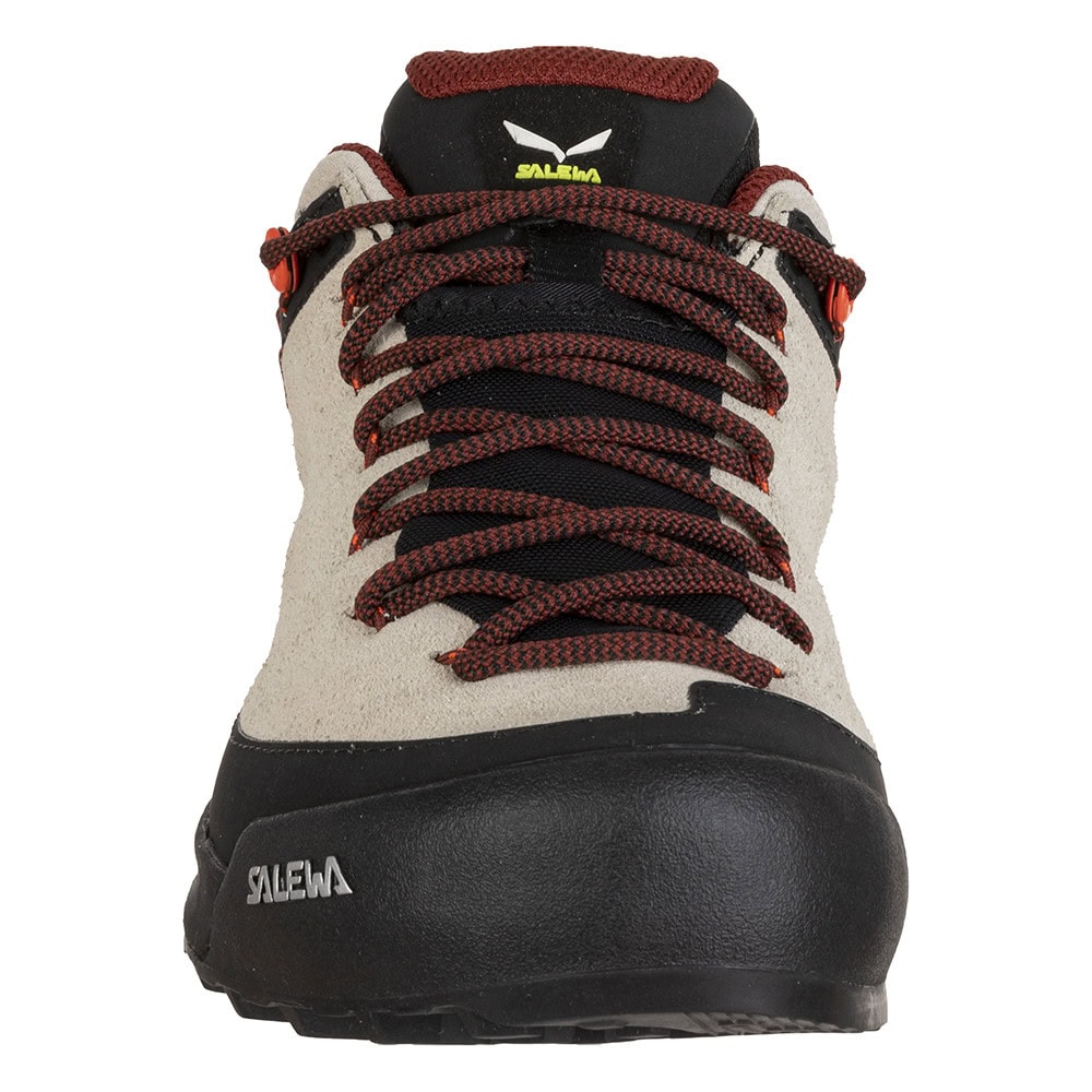 Turistické topánky SALEWA Wildfire Leather GTX W Oatmeal/Black - Turistická obuv - 3