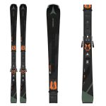 Zjazdové lyže ATOMIC Redster Q7 Revoshock C + viazanie MI 12 GW B