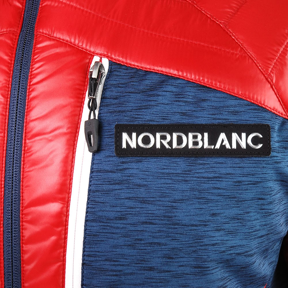 Športová bunda NORDBLANC Black/Red - Bundy na bežky a skialp - 3