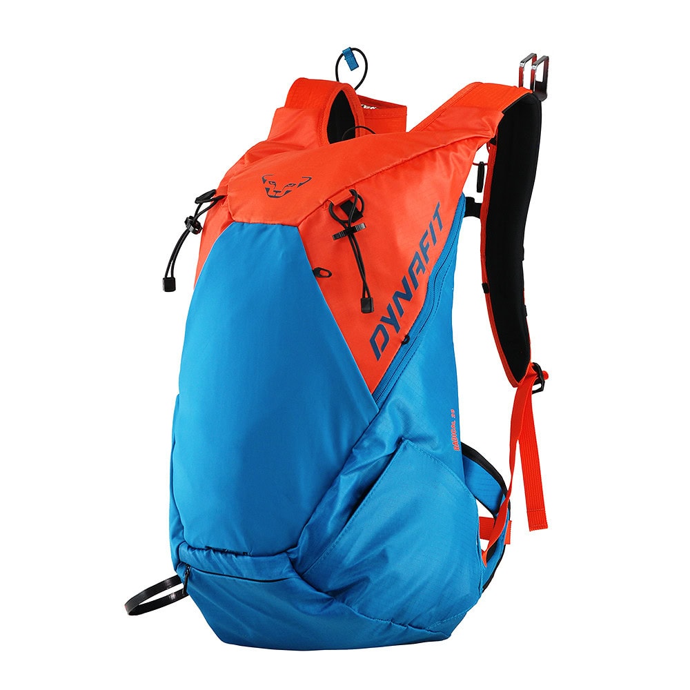 Batoh DYNAFIT Radical 23 Blue/Orange - Batohy turistické - 1