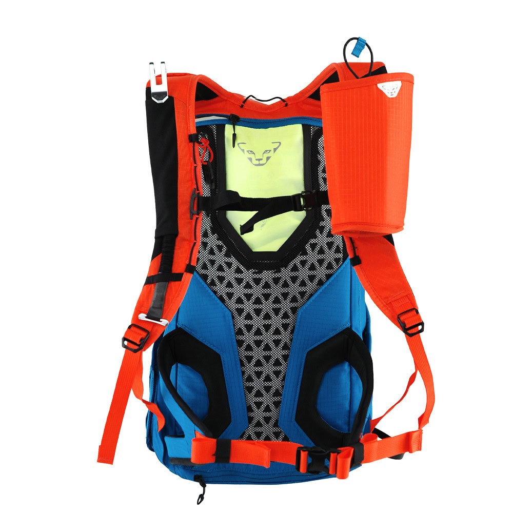 Batoh DYNAFIT Radical 23 Blue/Orange - Batohy turistické - 2