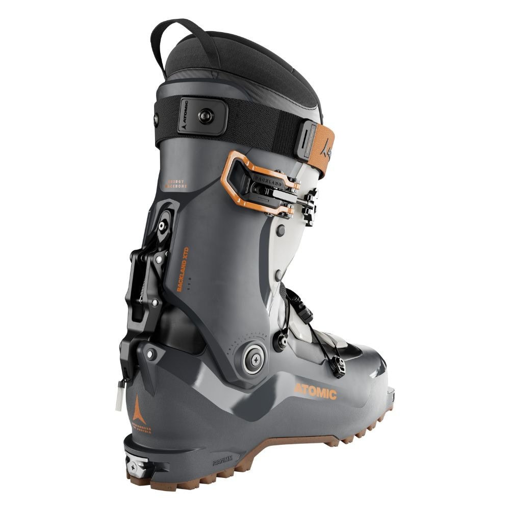 Skialpinistické lyžiarky ATOMIC Backland XTD 110 - Skialp lyžiarky - 3