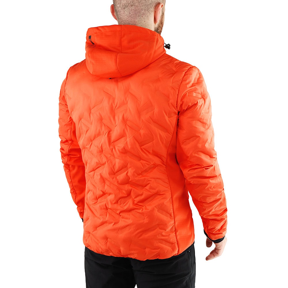 Bunda KTM Factory Team Hood Orange - Bundy & Vesty - 2