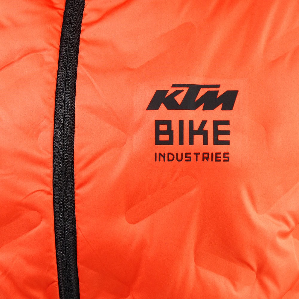 Bunda KTM Factory Team Hood Orange - Bundy & Vesty - 3