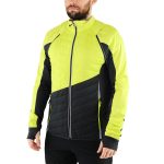 Bunda CAMPAGNOLO Unlimitech Yellow s odnímateľnými rukávmi